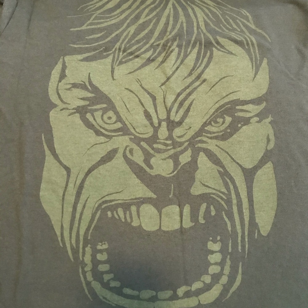 HULK T-SHIRT